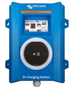 Nabíjecí stanice pro EV