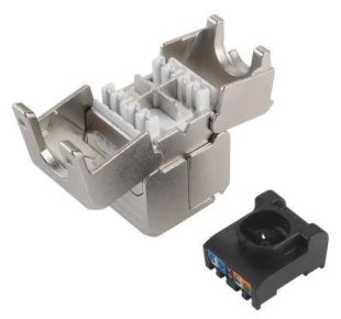 Konektory, spojky a zásuvky pro Wifi a sítě